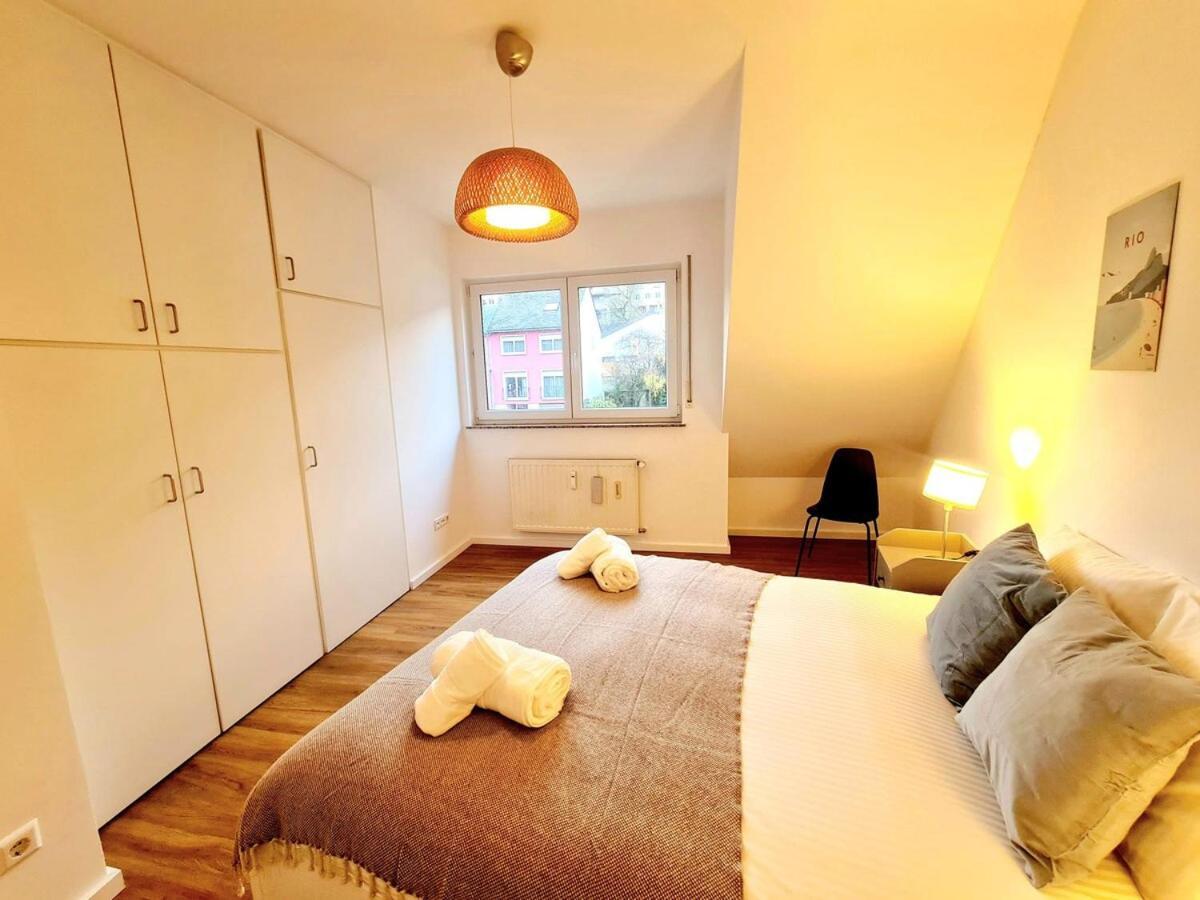 Elegant Charming 2 Bedrooms With Parking-bon68