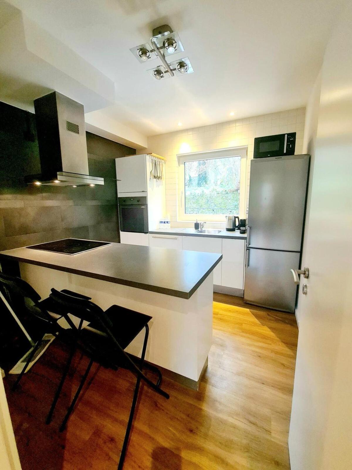 Elegant Charming 2 Bedrooms With Parking-bon68 Luxemburg