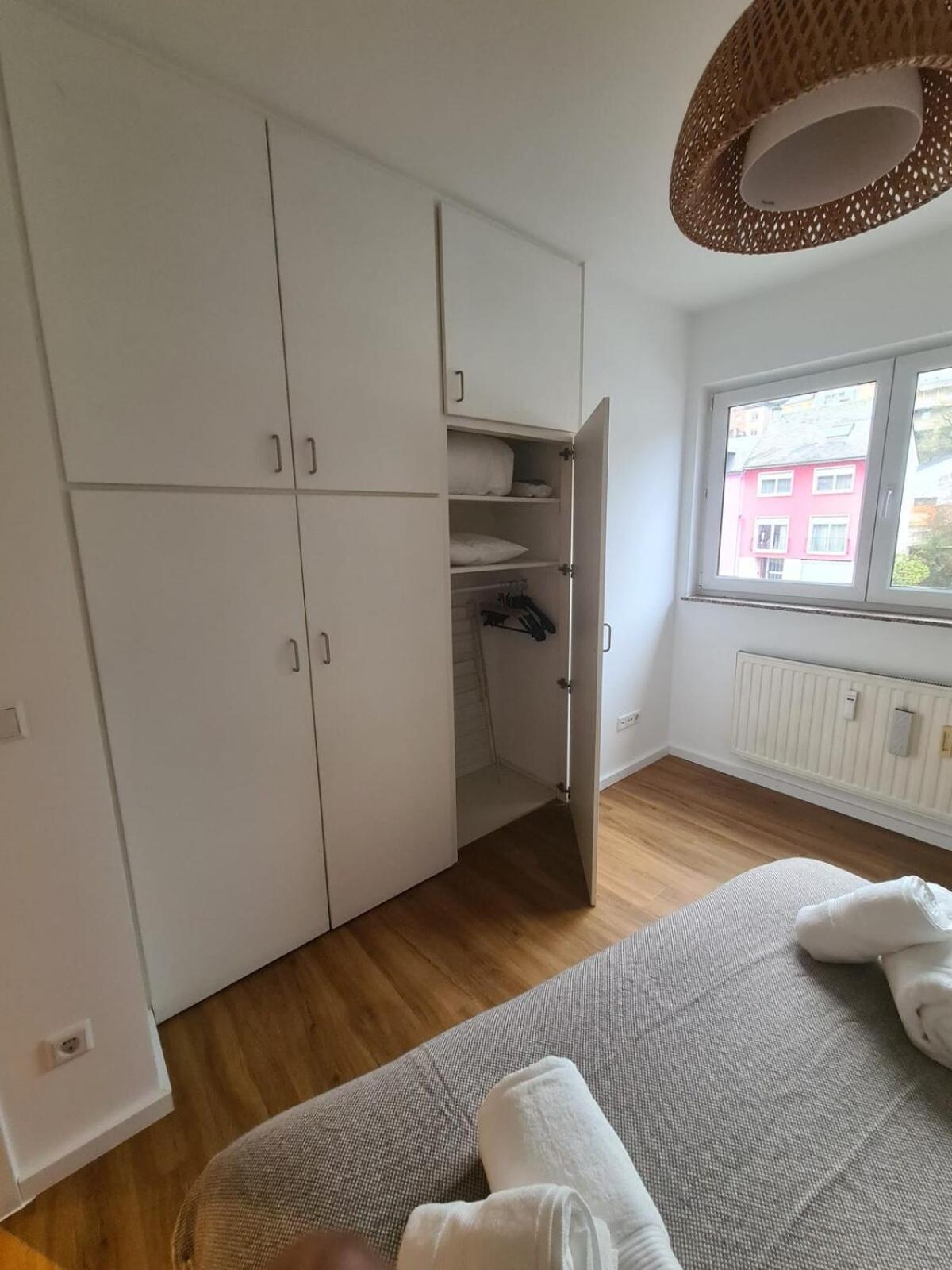 Elegant Charming 2 Bedrooms With Parking-bon68 Appartement