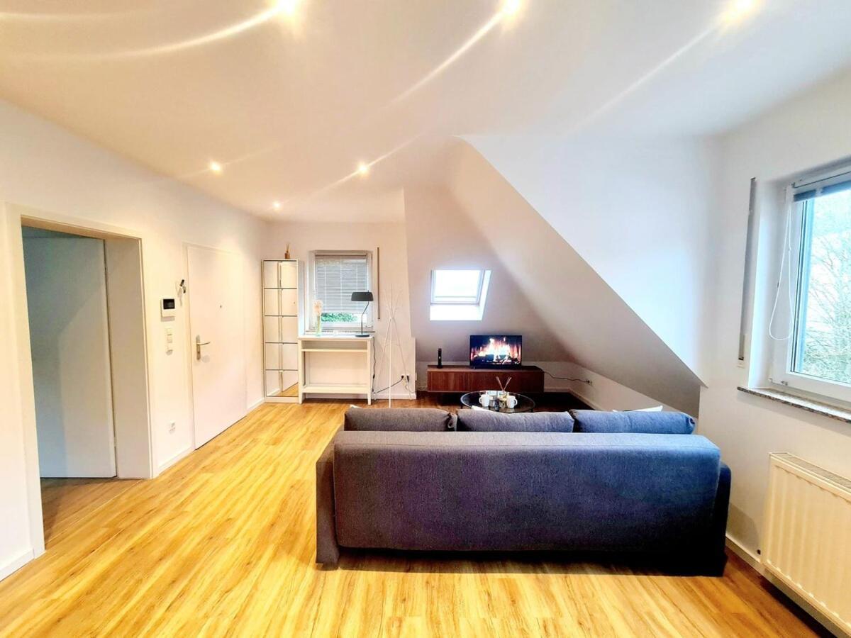 Appartement Elegant Charming 2 Bedrooms With Parking-bon68 Luxemburg