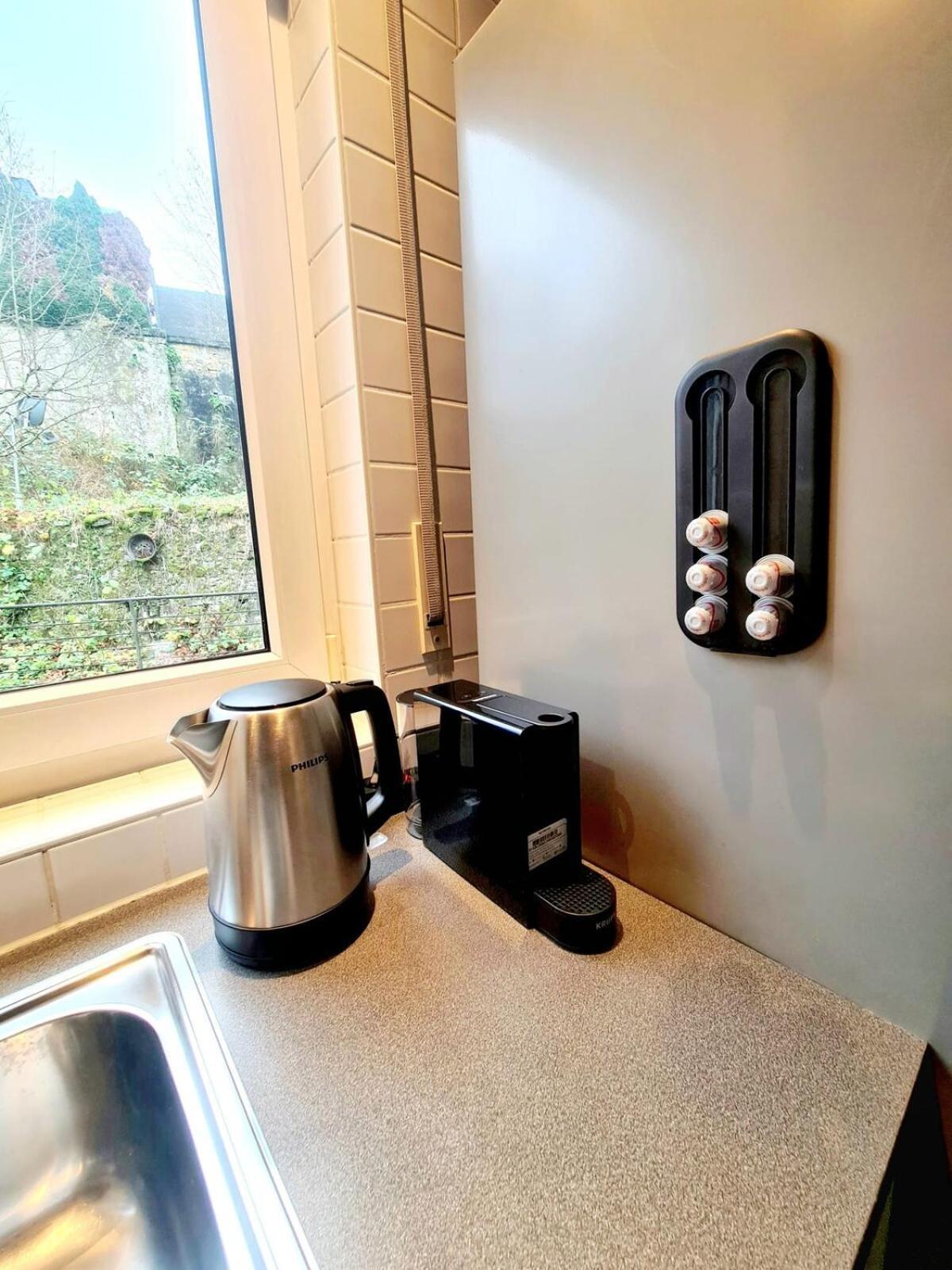Appartement Elegant Charming 2 Bedrooms With Parking-bon68 *